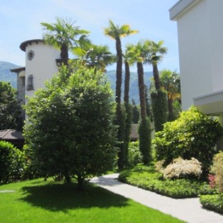 Residenz Al Parco Apartment Ascona Ngoại thất bức ảnh