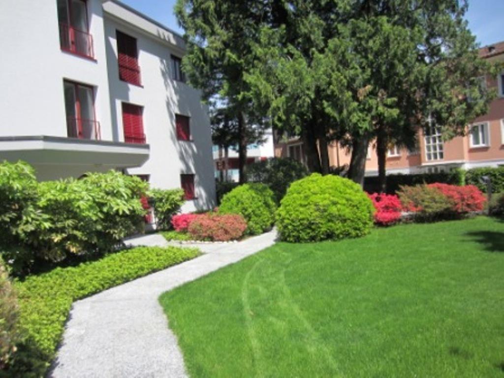 Residenz Al Parco Apartment Ascona Ngoại thất bức ảnh